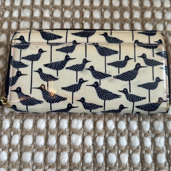 KATE SPADE Bird Print Wallet - Picture 2 of 5